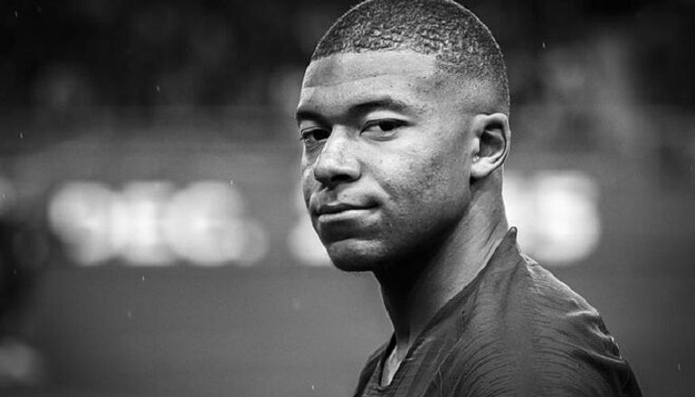 كيليان مبابي كيليان مبابي نجم باريس سان جيرمان