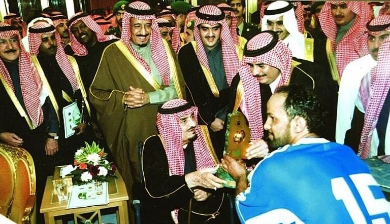 الهلال بطل كأس المؤسس كأس المؤسس السعودي
