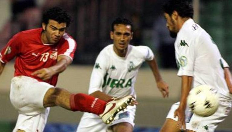 الأهلي ضد الرجاء في كأس السوبر الأفريقي