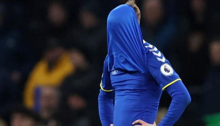 ملعب إيفرتون الإنجليزي