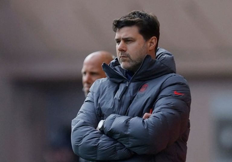 ماوريسيو بوكيتينو فريق مانشستر يونايتد