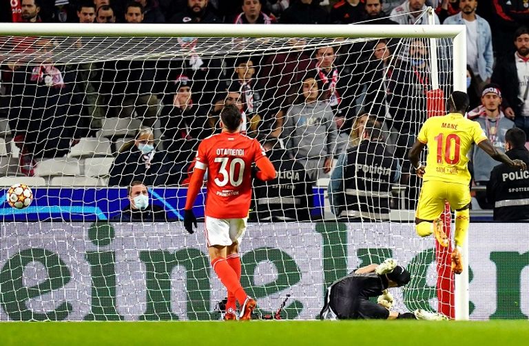 مباراة بنفيكا ضد ليفربول في دوري أبطال أوروبا مباراة بنفيكا ضد ليفربول في دوري أبطال أوروبا