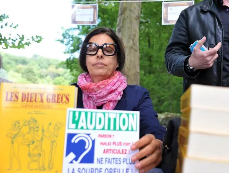 فرانسواز بيتنكور مايرز.. سيدة "فوربس" الأغنى في العالم فرانسواز بيتنكور مايرز.. سيدة "فوربس" الأغنى في العالم