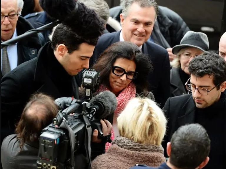 فرانسواز بيتنكور مايرز.. سيدة "فوربس" الأغنى في العالم فرانسواز بيتنكور مايرز.. سيدة "فوربس" الأغنى في العالم