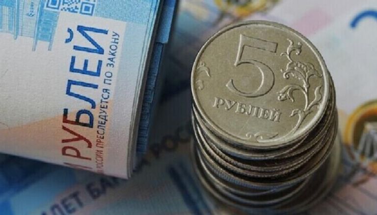 روسيا تعلن سداد ديونها بالروبل