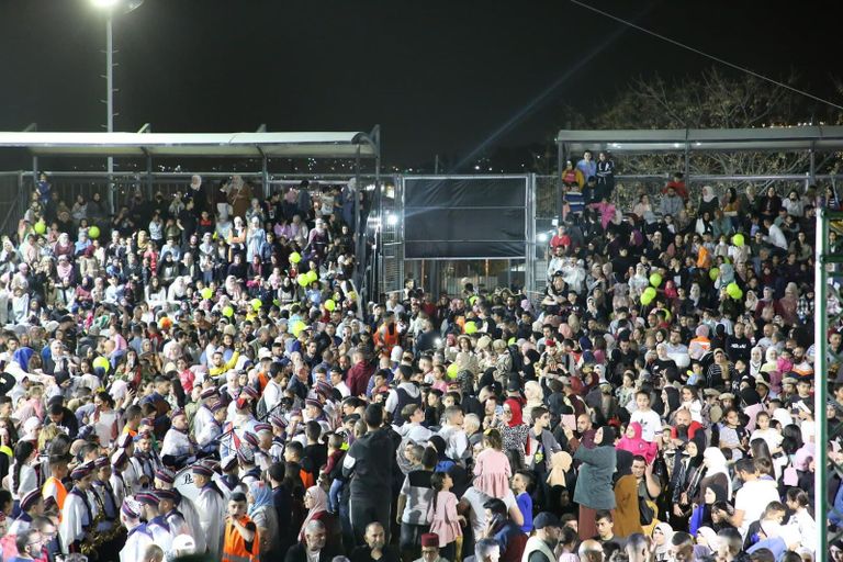 فانوس القدس الرمضاني