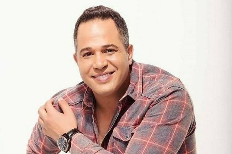 شيرين رضا ومصطفى درويش