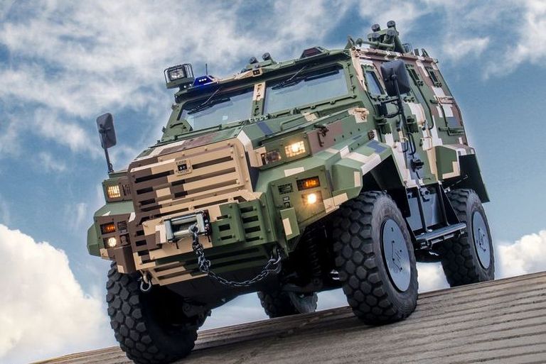 المدرعة التركية