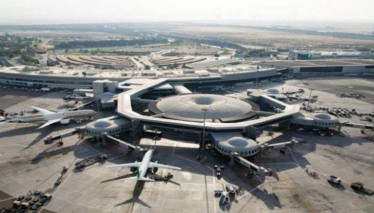 مطار أبوظبي الدولي