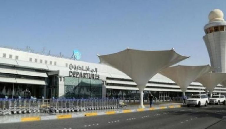 مطار أبوظبي الدولي - أرشيفية