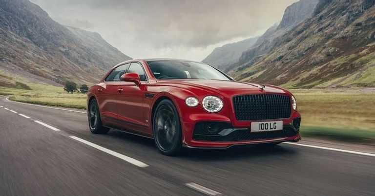 طراز Cadillac CT4-V Blackwing