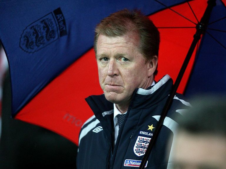 ستيف ماكلارين