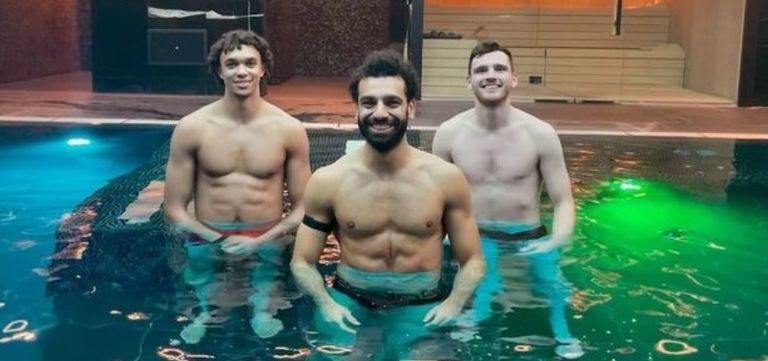 محمد صلاح نجم ليفربول