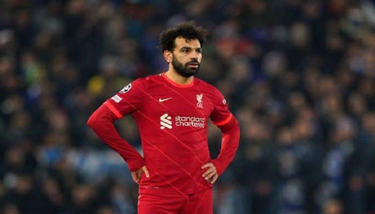 محمد صلاح نجم ليفربول