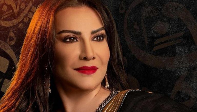 الممثلة العراقية هدى حسين