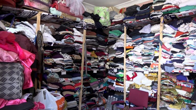 تقديم وجبات جمعية باب الخير في إثيوبيا