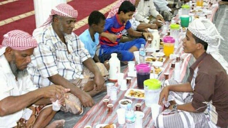 أحد مساجد اليمن 