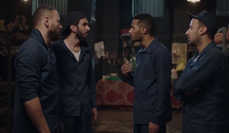 الفنان محمد رمضان