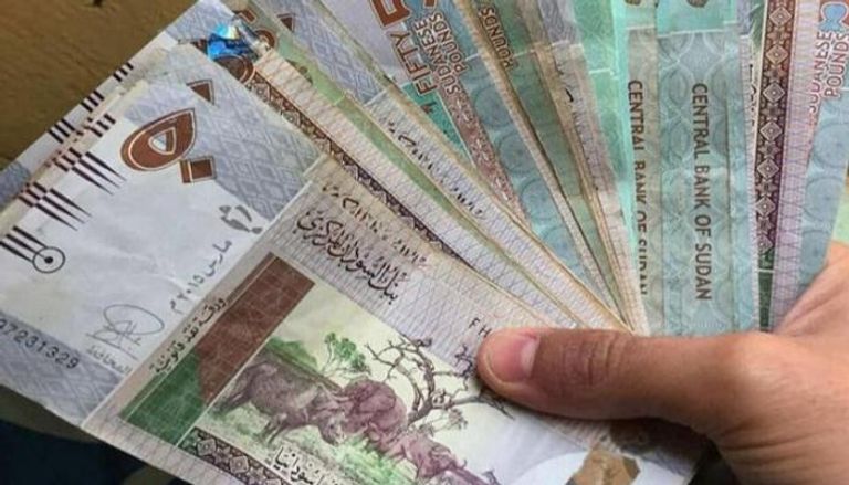 تباين أسعار العملات في السودان اليوم