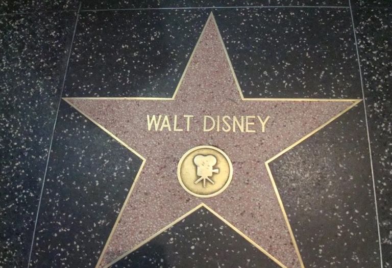 والت ديزني