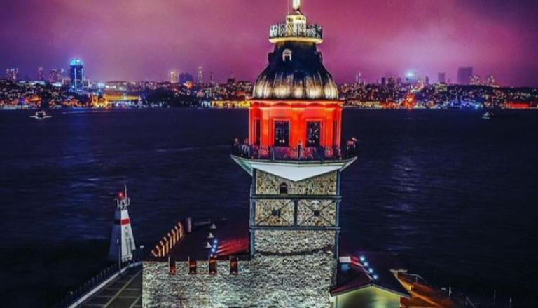 فنار The Maiden’s Tower