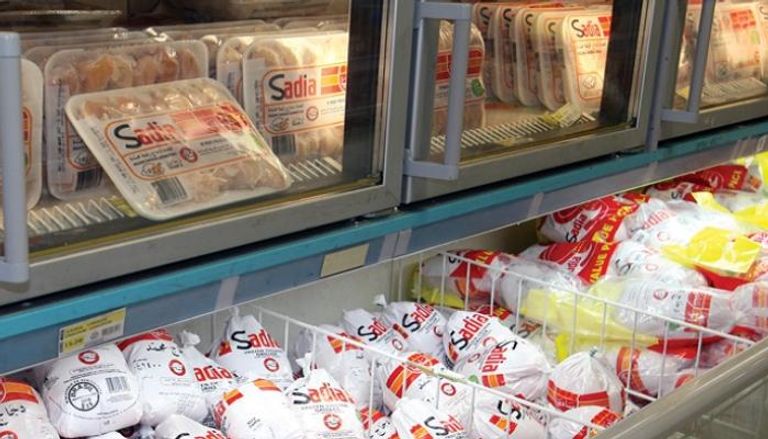مصر تعفي واردات الدجاج من الجمارك