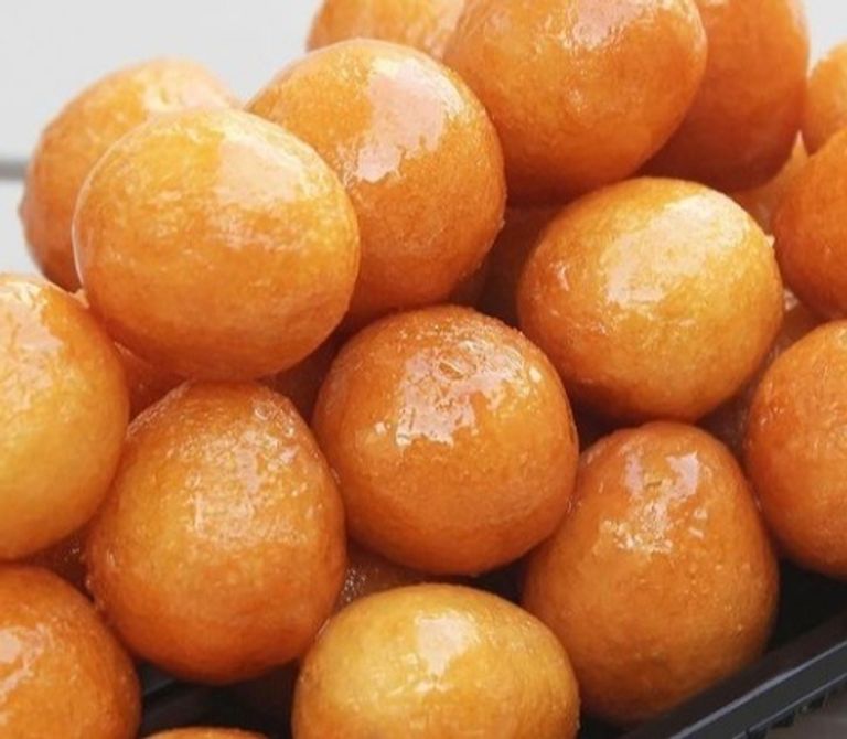 الشباكية حلوى مغربية رمضانية