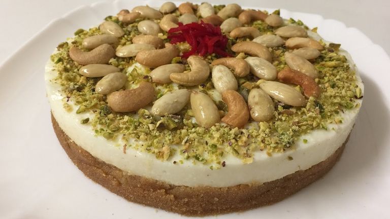 الشباكية حلوى مغربية رمضانية