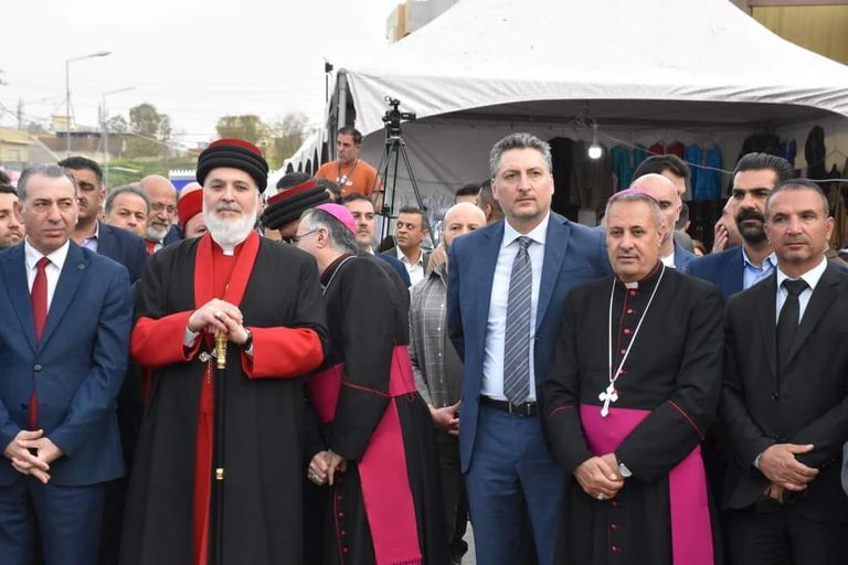 مهرجان التراث السرياني