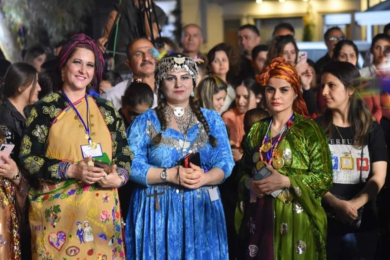 مهرجان التراث السرياني