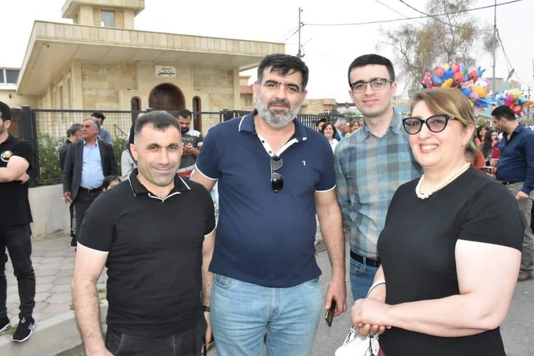 مهرجان التراث السرياني