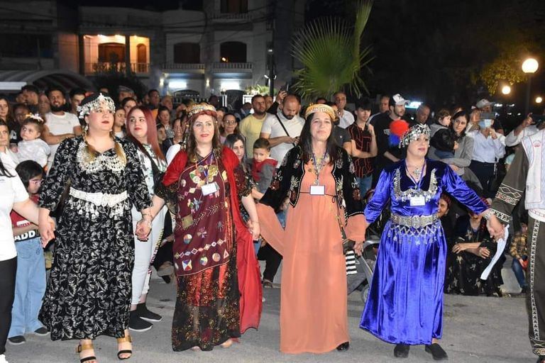 مهرجان التراث السرياني