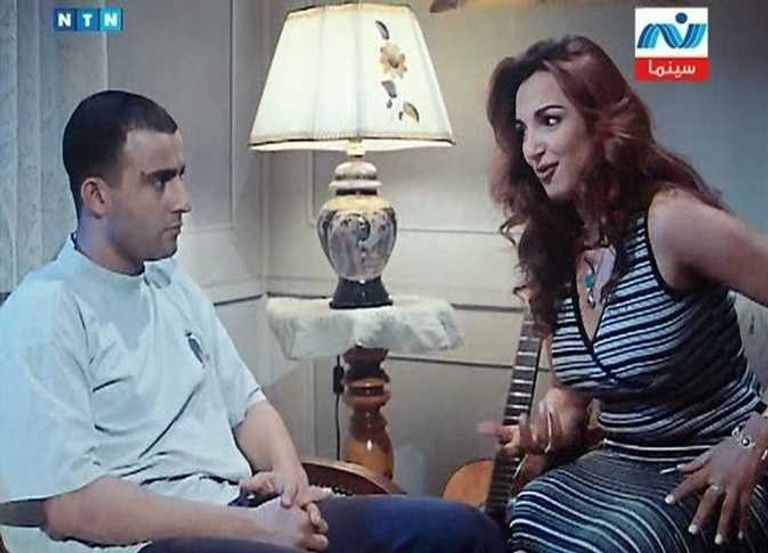 الفنانة المصرية سهام جلال