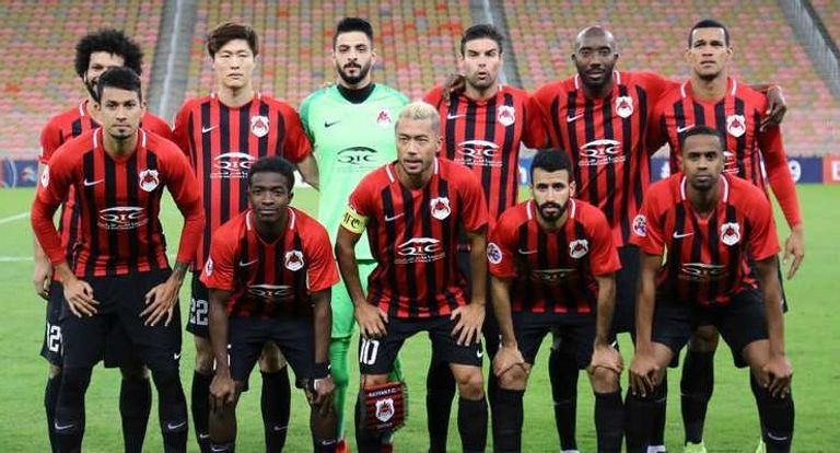 الريان القطري  الهلال السعودي