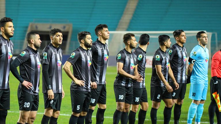النادي الصفاقسي جورجي كوستا