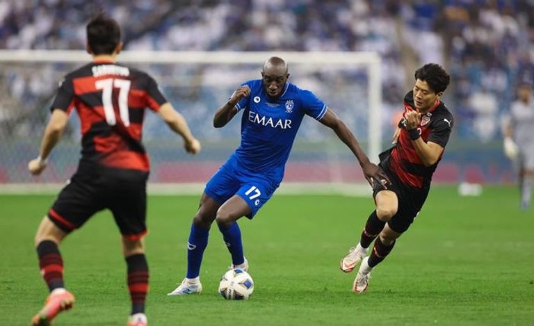 نهائي 2021 بين الهلال وبوهانج