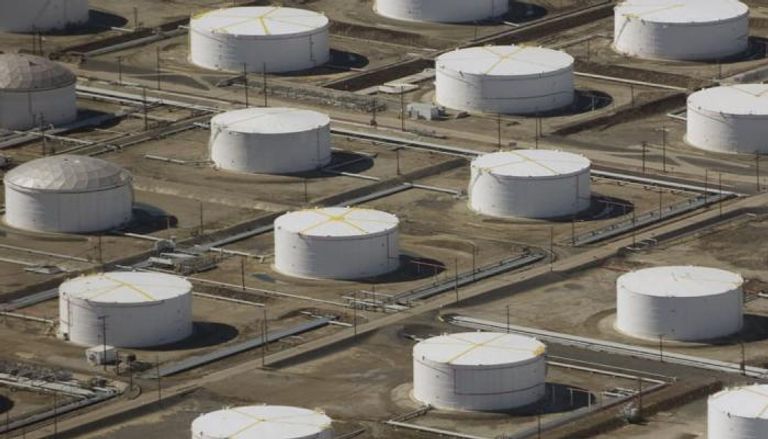 أمريكا تخزن النفط في خزانات أرضية في لويزيانا وتكساس 