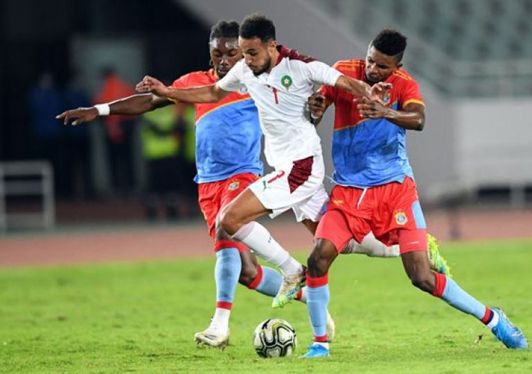 منتخب المغرب