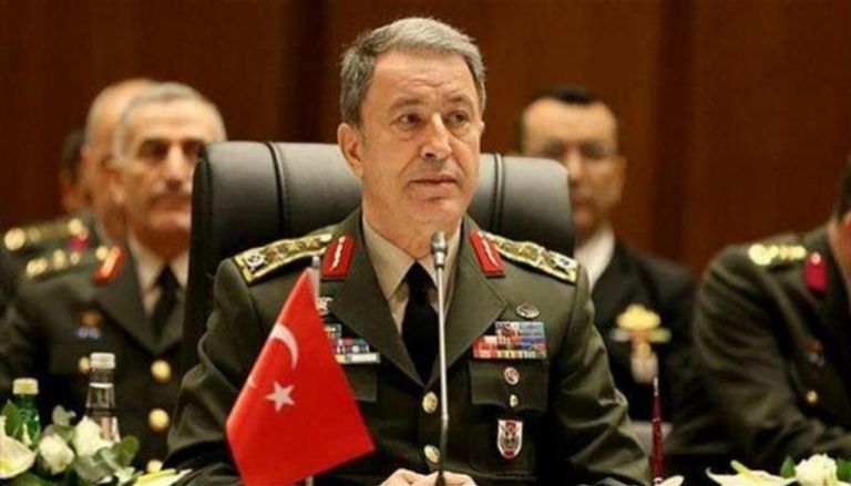 وزير الدفاع التركي - أرشيفية