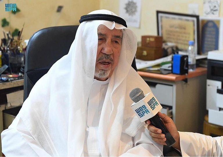 عثمان طه خطاط المصحف الشريف عثمان طه خطاط المصحف الشريف