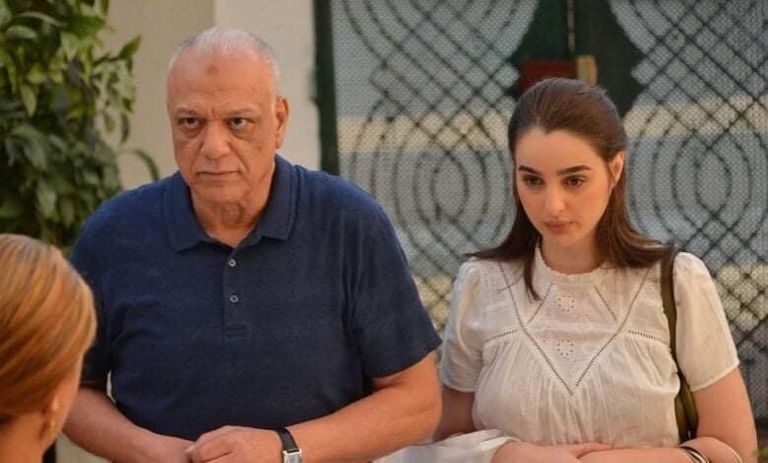 لقطة من مسلسل "حرقة" التونسي