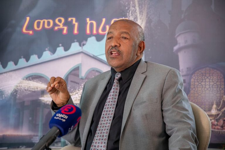  المؤرخ الإثيوبي آدم كامل فارس