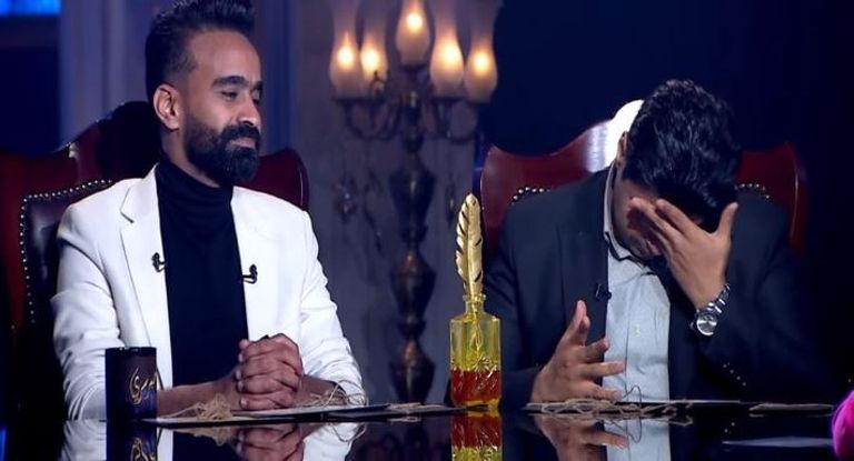 الفنان إسلام إبراهيم