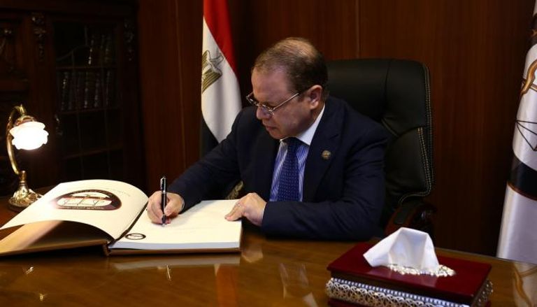 النائب العام المصري