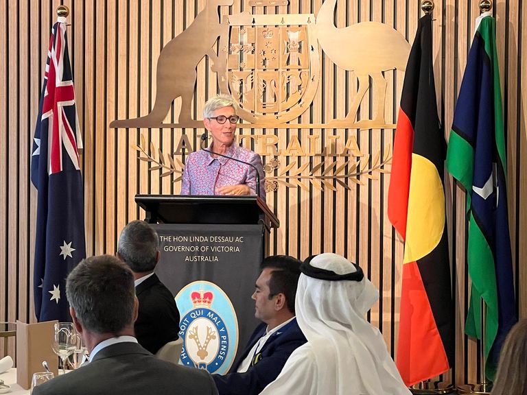 فيكتوريا الأسترالية تحتفي بنجاح مشاركتها في إكسبو 2020 دبي