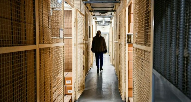 الموقع المحصّن الألماني البالغة قيمته 15 مليار مارك أيام الحرب الباردة