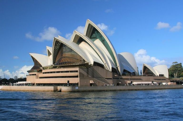 دار الأوبرا بسيدني دار أوبرا سيدني