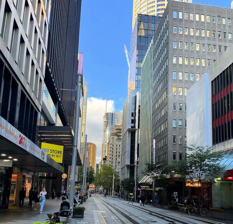 برج سيدني دار أوبرا سيدني