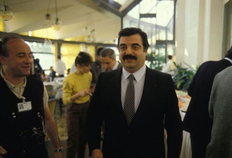 رفيق الحريري