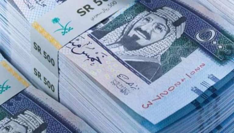 ارتفاع سعر الريال السعودي مقابل الجنيه المصري